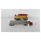 Cars, Hess Gasoline 1946 emergency truck and