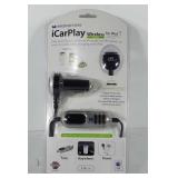 Monster icarplay wireless for ipod, unopened