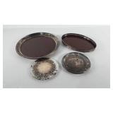 Serving trays and trivets, includes Newport