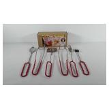 Cookware, includes Crankchop new in box, and