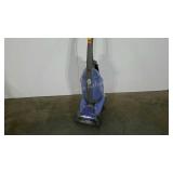 Hoover Steam Vac Agility, powers on, seller code