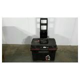 Craftsman tool box, telescoping handle, needs