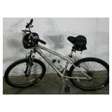 Gary Fisher Napa ladies bike, 16.5" Gila T5 RST,