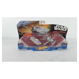 Hot Wheels Star Wars Transporter vs. X-Wing