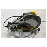 Dewalt 12" compound miter saw and corner mount