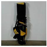 Stix Junior golf bag and clubs