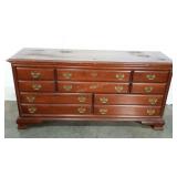 Dresser, 19 x 65 x 32, damage as shown