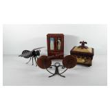 Home decor, includes lightening bug decor, wall