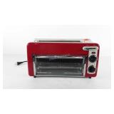 Kitchenwares, Hamilton Beach toaster oven, powers