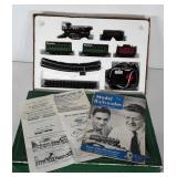 Village Express train. Looks to be complete and