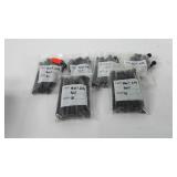 Hardware, six bags of bolts