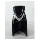 i coffee machine, powers up