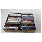 DVDs, includes John Tucker Must Die, 17 Again,