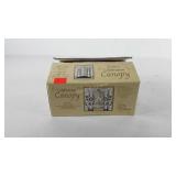 Celebration canopy in box