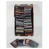 CDs, eighty plus titles, includes Pure Funk, Jo