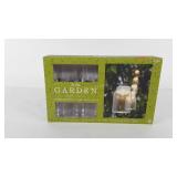 Patio Party lights, new in box