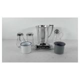 Kitchenwares, includes Kensington water pitcher,