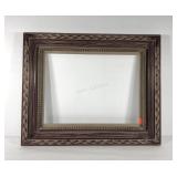 Wood frame, measures 33x27, will accommodate