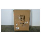 Two drawer lateral filing cabinet by Bush, needs