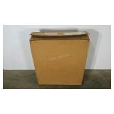 Zenith TM50 vanity medicine cabinet, 30" x 24",