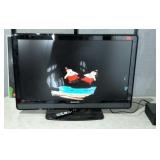 Magnavox 42" HDTV on stand with remote. Tested