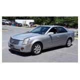2005 Cadillac CTS