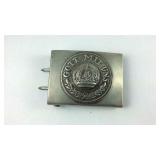 German WW2 Buckle