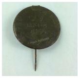 WW2 German Freedom and bread badge 1936