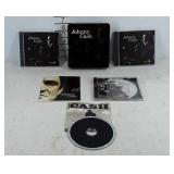 Johnny Cash group, two CDs, Pride of Jesse Hallam