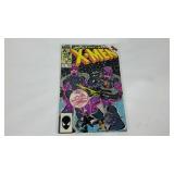 Marvel comic book, The Uncanny X-Men #202