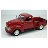 Welly die cast truck, 1953 Chevrolet pick-up