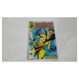 Marvel comic book, The Avengers #264