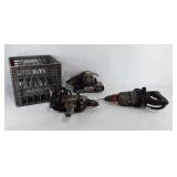 Power tools, includes Black and Decker 1/2"