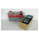 Automobile electrical repair kit and fuses