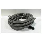 Drain snake section.