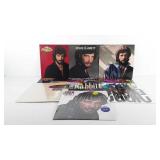 Vinyl Records, ten Eddie Rabbit records, seller