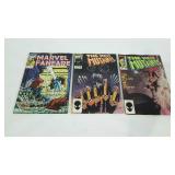 Marvel comic books, Marvel Fanfare issue 12, The