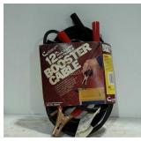 Booster cables, 12