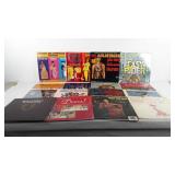 Vinyl records, includes George Gershwin