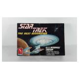 Star Trek the next generation U.S.S. Enterprise