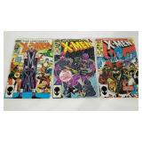 Marvel comic books, The Uncanny X-Men #200, #202