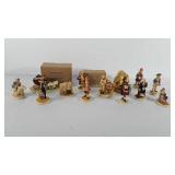 Sebastian miniatures, includes Tom Sawyer, Ben