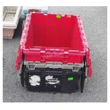 3 Commercial Shipping Totes