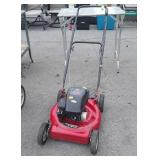 Murray Pushmower, 4hp Briggs Engine, 20" cut