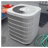 Outdoor Compressor unit of AC System, non-tested