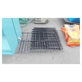 4 Sections of Decorative Fence, 36x30 each,