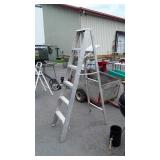 6ft Aluminum Step Ladder seller code LW