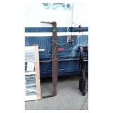 Nice Antique Cross Cut Saw