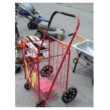 Homeowners Shopping Cart, seller code LW