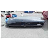 Yakima Skybox, Automotive Cargo Carrier, LOCKED